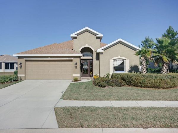 15825 DURANGO CIRCLE , BROOKSVILLE, FL 34604