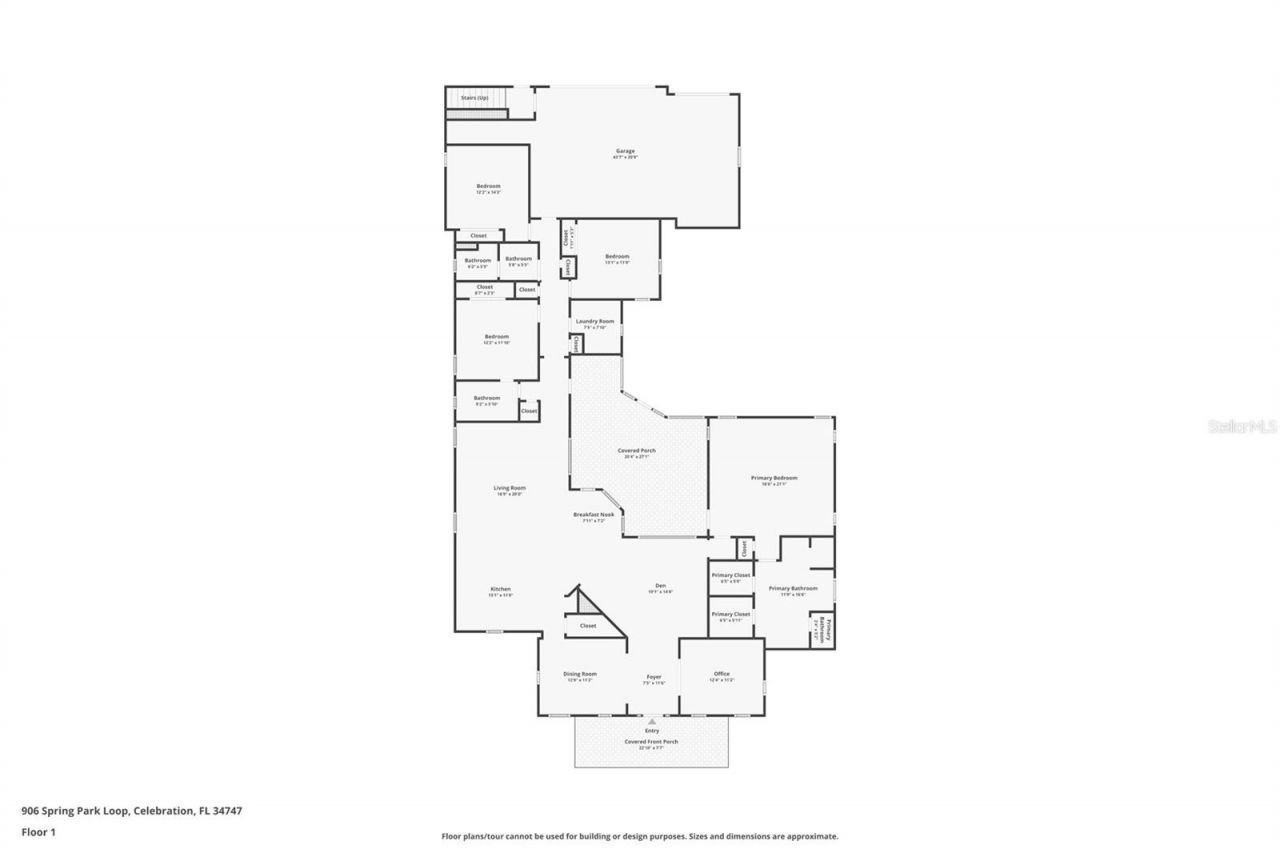 906 Spring Park Loop, Celebration, FL 34747 Photo