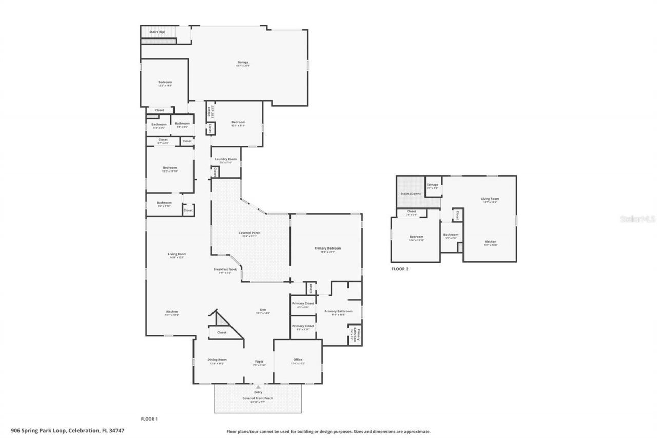 906 Spring Park Loop, Celebration, FL 34747 Photo