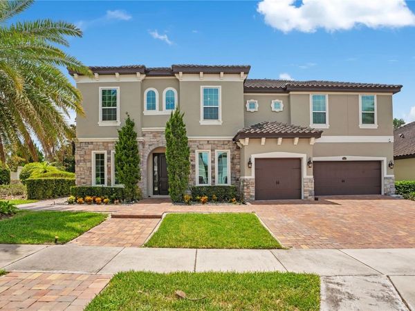 16548 RAVEN ROCK PLACE , WINTER GARDEN, FL 34787