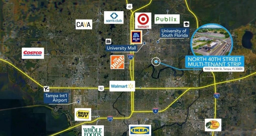 9002 N 40th St, Tampa, FL 33604 Photo