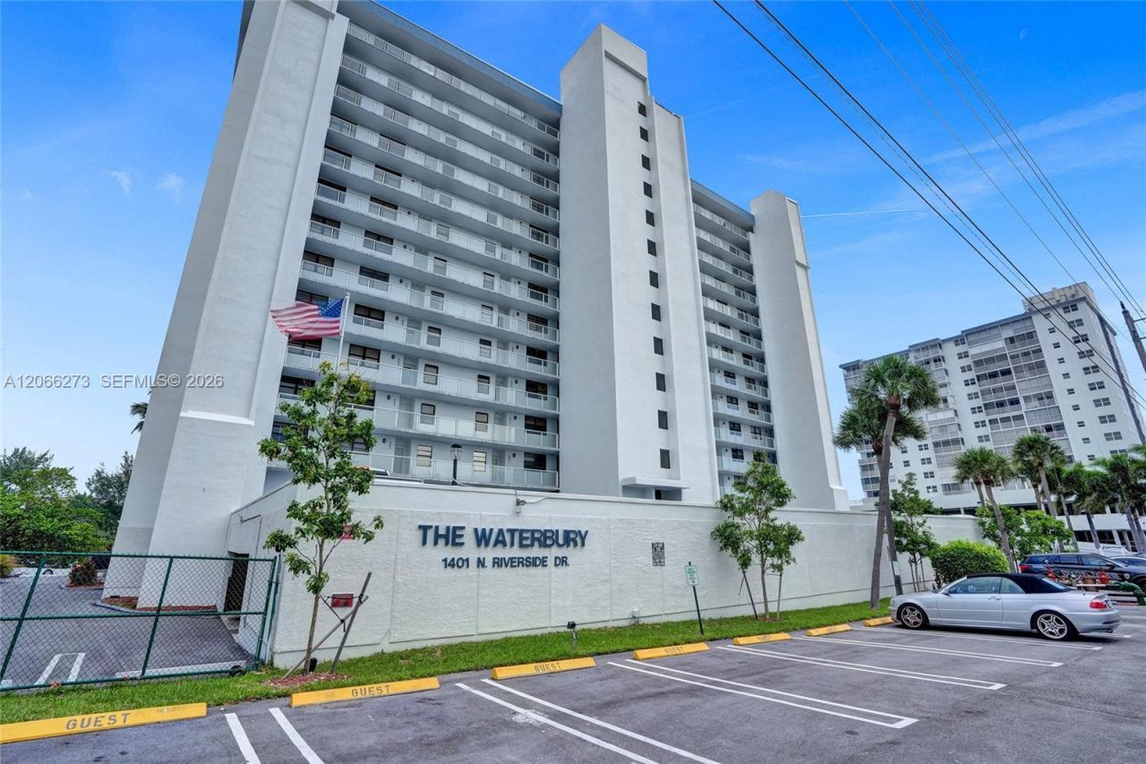 1401 N Riverside Dr , Unit 1005, Pompano Beach, FL 33062 Photo
