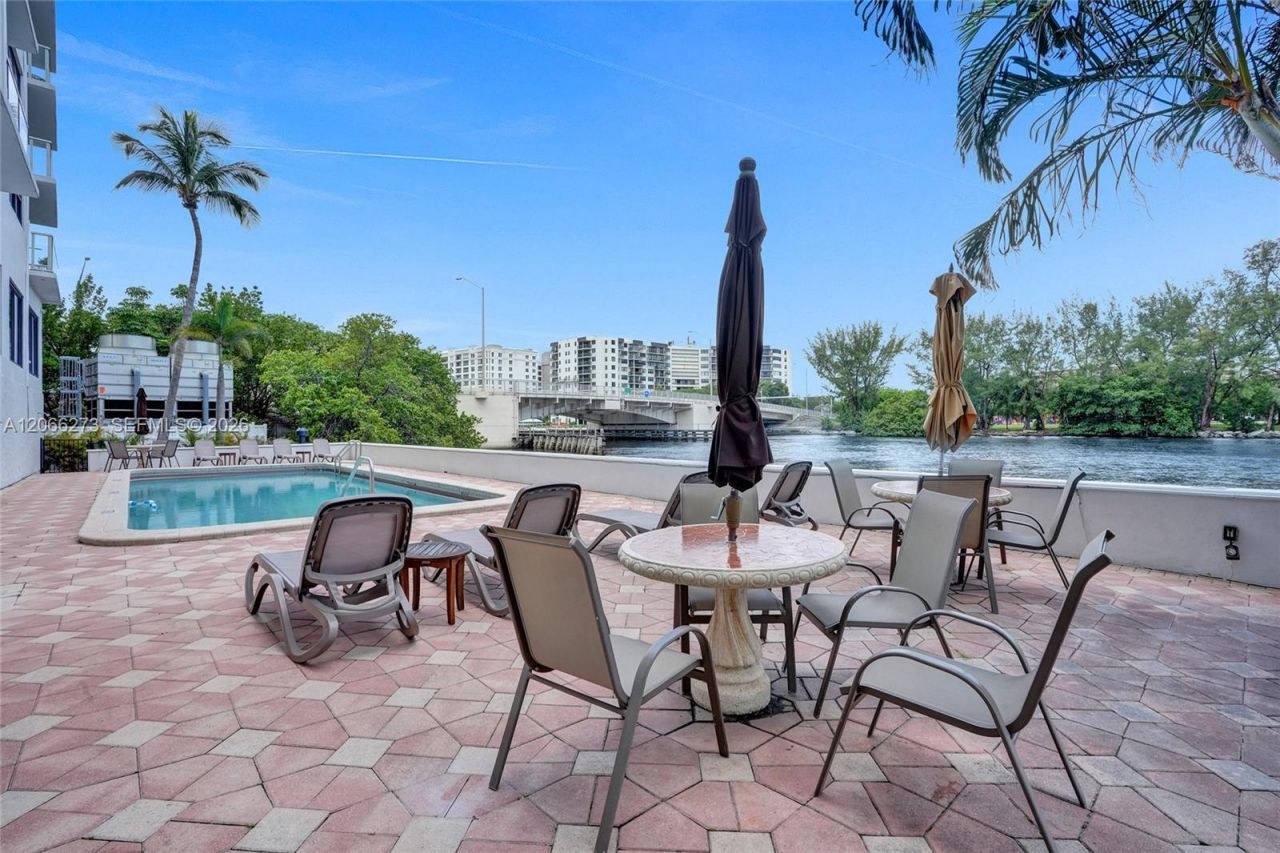 1401 N Riverside Dr , Unit 1005, Pompano Beach, FL 33062 Photo