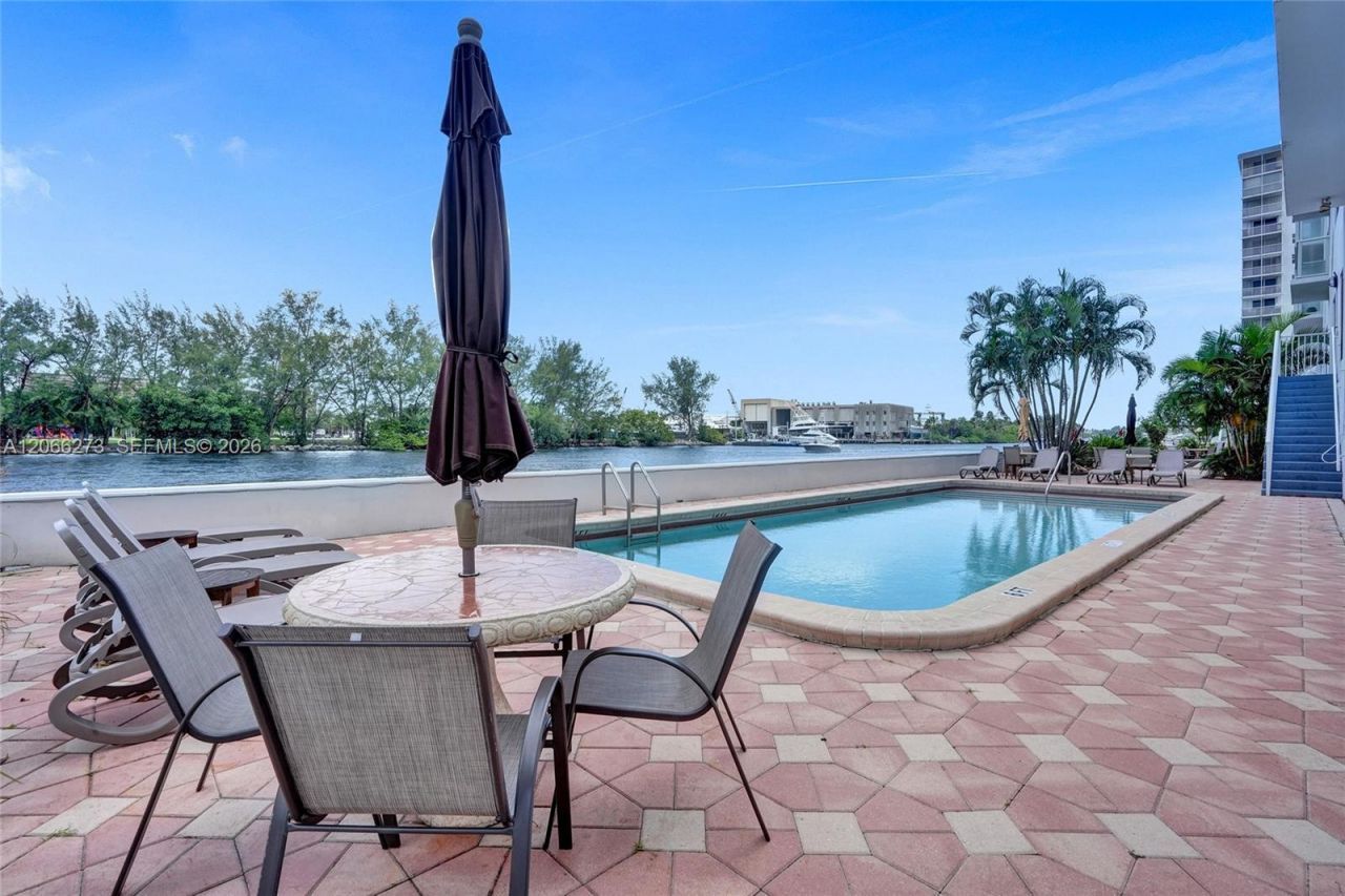 1401 N Riverside Dr , Unit 1005, Pompano Beach, FL 33062 Photo