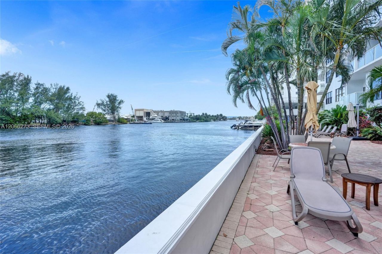 1401 N Riverside Dr , Unit 1005, Pompano Beach, FL 33062 Photo