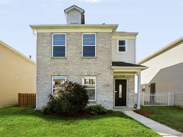 12681 Justice Crossing, Fishers, IN 46037