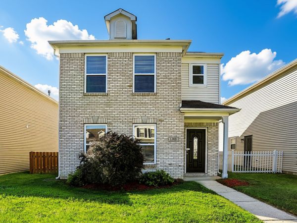 12681 Justice Crossing, Fishers, IN 46037