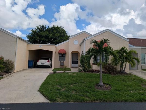 17031 Terraverde CIR , FORT MYERS, FL 33908