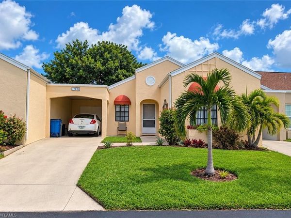 17031 Terraverde CIR, FORT MYERS, FL 33908