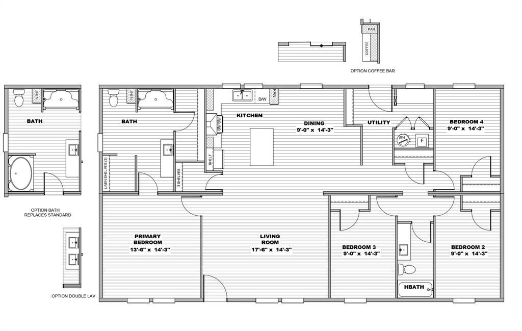 313 Lark Meadow Drive, Runaway Bay, TX 76426 Main Photo