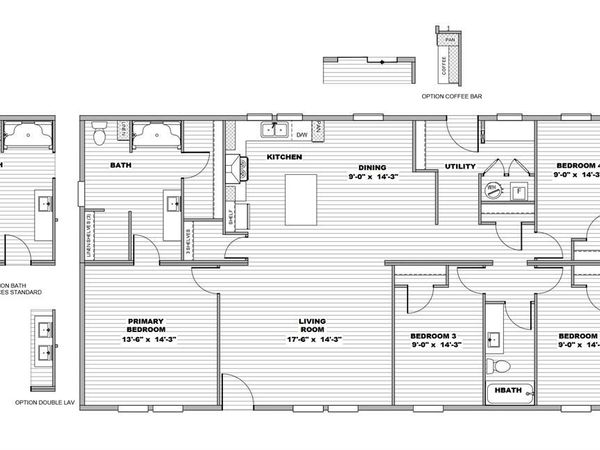 313 Lark Meadow Drive, Runaway Bay, TX 76426