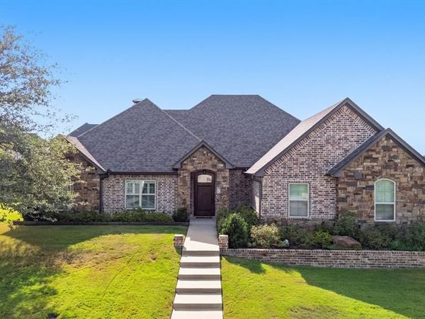 2513 Barton Creek Circle, Tyler, TX 75703