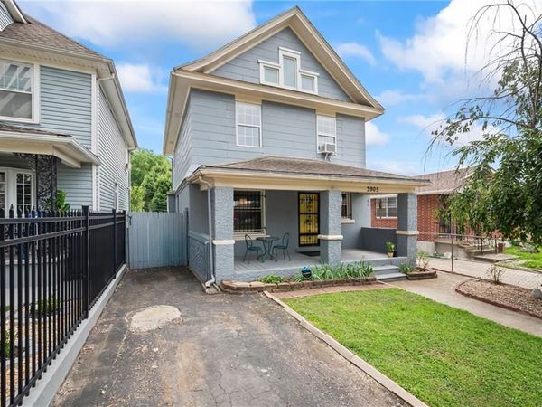 3905 Saint John Avenue, Kansas City, MO 64123