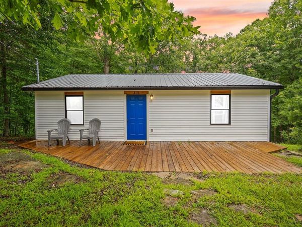 318 Woodland Drive , Mammoth Cave, KY 42259
