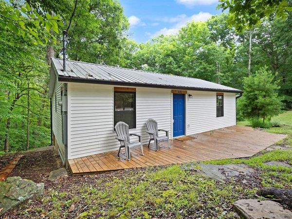 318 Woodland Drive , Mammoth Cave, KY 42259