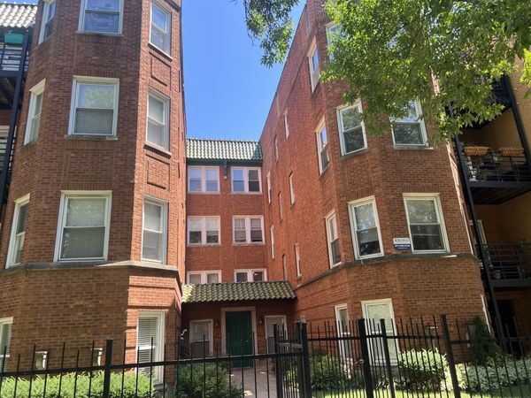 4517 N Central Park Avenue , Unit 1E, Chicago, IL 60625