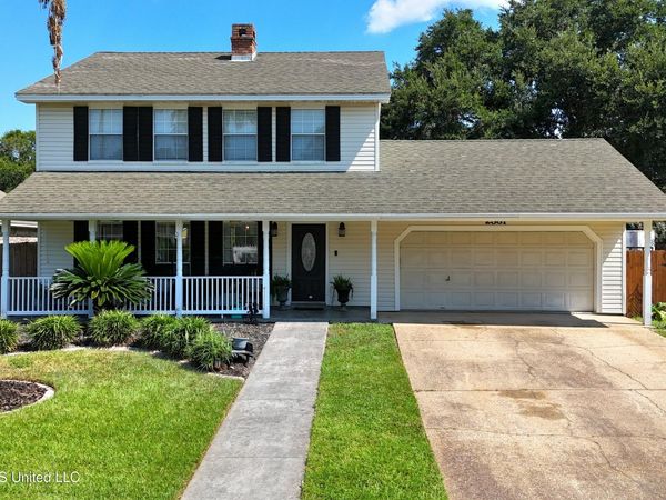 2331 Park Place Drive, Gulfport, MS 39507