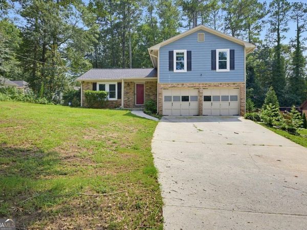 1986 Gibralter Way, Conyers, GA 30012