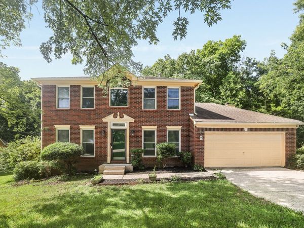 4208 New Hope Meadow Rd , Hermitage, TN 37076