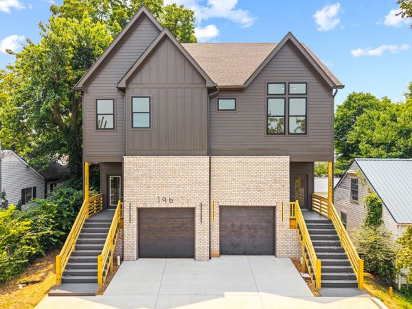 196A Queen Ave , Nashville, TN 37207