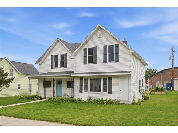 504 Cedar Street, Colfax, WI 54730