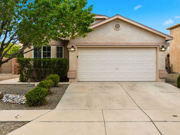 2723 Sunny Sky Lane SW, Albuquerque, NM 87121