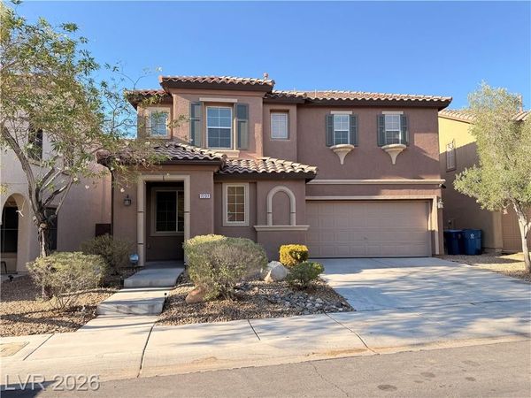 7237 Mineral Park Avenue, Las Vegas, NV 89179