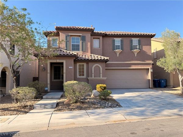 7237 Mineral Park Avenue , Las Vegas, NV 89179