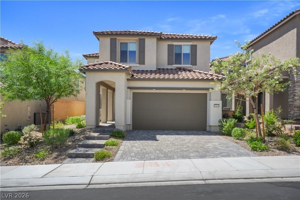10851 Hanwicke Harbor Avenue, Las Vegas, NV 89166 Main Photo