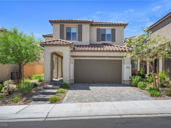 10851 Hanwicke Harbor Avenue, Las Vegas, NV 89166
