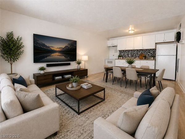 3720 Royal Crest Street, Unit 15, Las Vegas, NV 89119