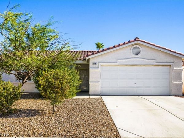3106 Meadow Flower Avenue, North Las Vegas, NV 89031