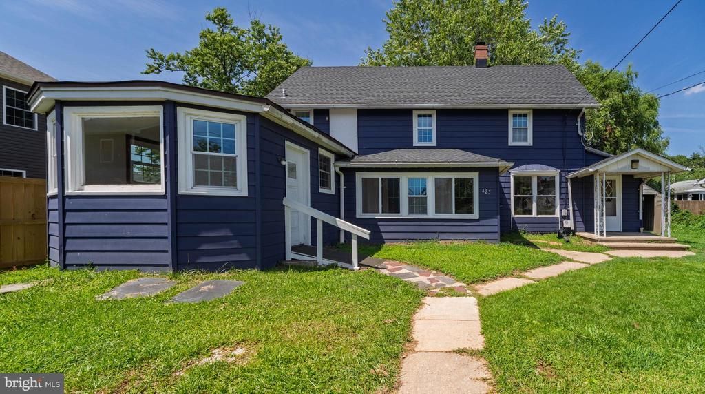 425 OTSEGO STREET , PERRYVILLE, MD 21903