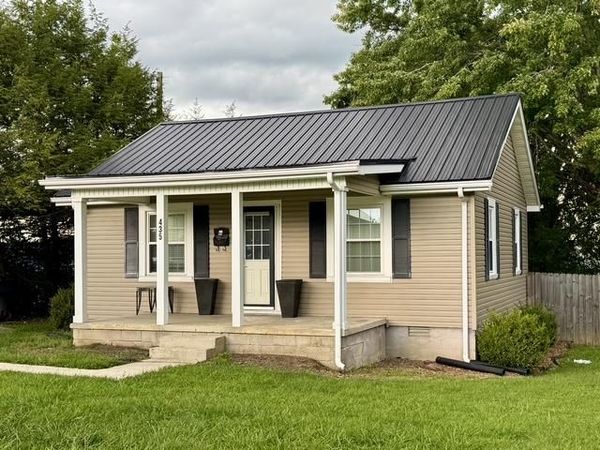 435 Scott Ave., Cookeville, TN 38501