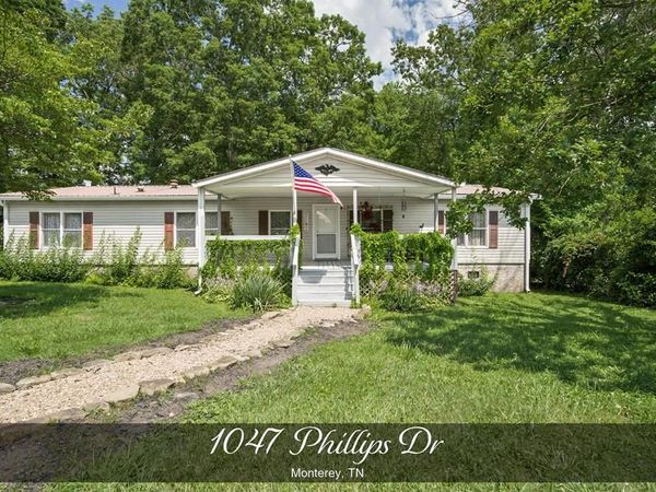 1047 Phillips Drive, Monterey, TN 38574