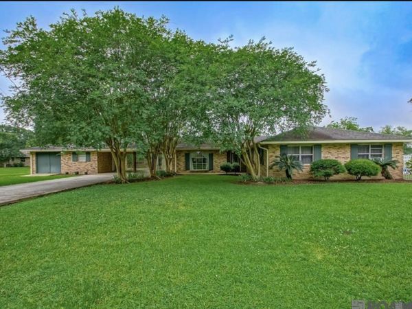 13509 Joe Gautreaux Rd, Gonzales, LA 70737