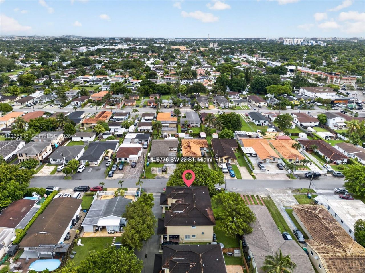 6776 SW 22nd St, Miami, FL 33155 Photo
