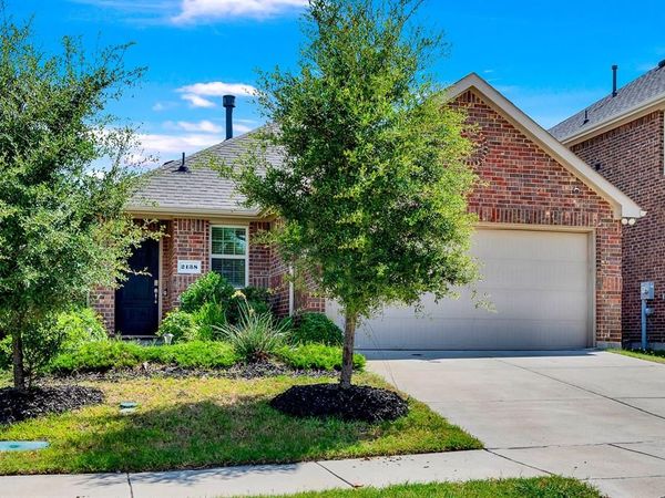 2138 Hobby Drive, Forney, TX 75126