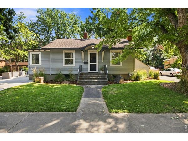 411 W Oak St, Fort Collins, CO 80521
