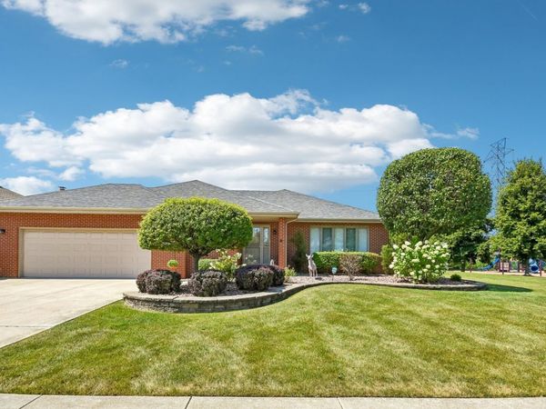 14854 S Carlton Lane, Homer Glen, IL 60491
