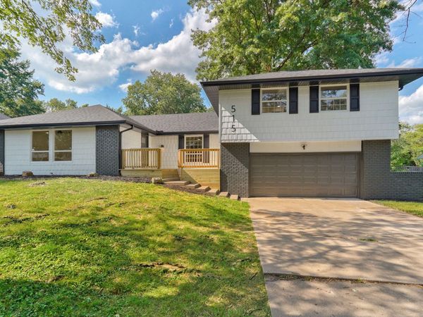 515 E Kingsley Street , Springfield, MO 65807