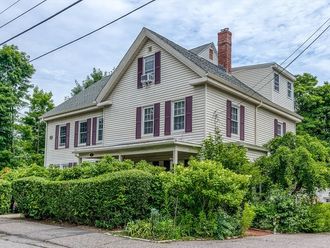 4 Spruce Street Dedham, MA 02026