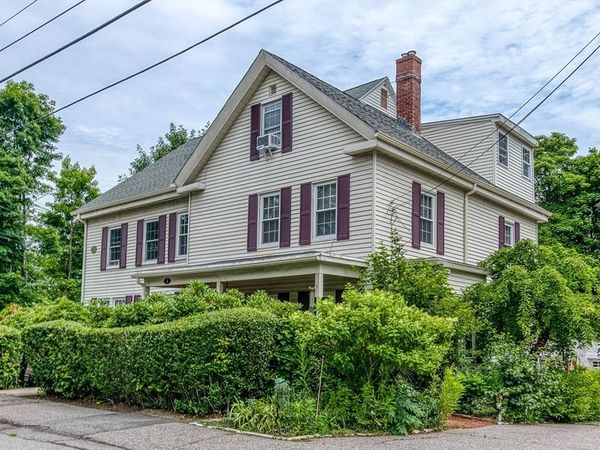 4 Spruce Street, Unit 4, Dedham, MA 02026