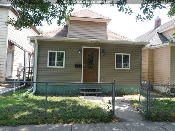 418 OMAHA ST, Sioux City, IA 51103
