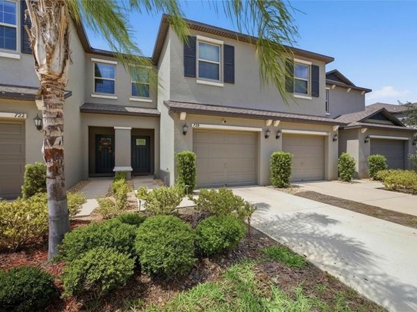 724 ROYAL EMPRESS DRIVE , RUSKIN, FL 33570