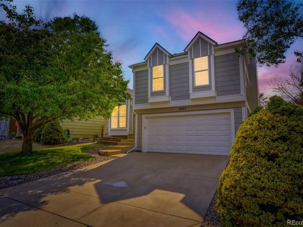 2853 S Espana Street, Aurora, CO 80013