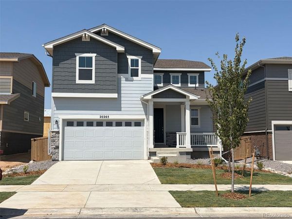 20265 E 58th Place, Aurora, CO 80019