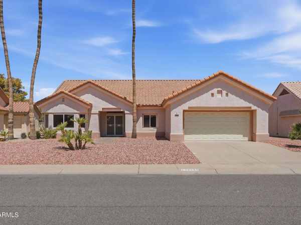 20042 N TRADING POST Drive, Sun City West, AZ 85375