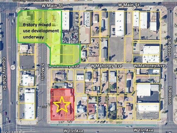 47 S MORRIS, Unit 16, Mesa, AZ 85210