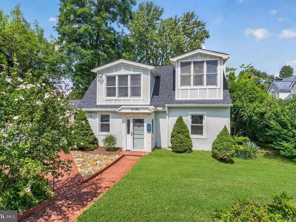 3134 CLAYBORNE AVENUE, ALEXANDRIA, VA 22306